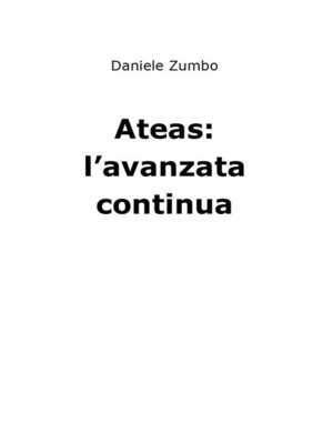 cover image of Ateas